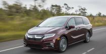 Honda Odyssey 2018