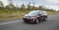 Honda Odyssey 2018