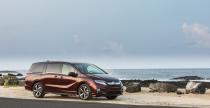 Honda Odyssey 2018