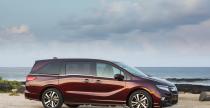 Honda Odyssey 2018