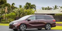 Honda Odyssey 2018