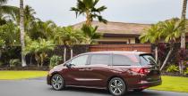 Honda Odyssey 2018