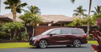 Honda Odyssey 2018