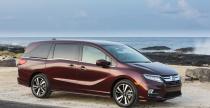 Honda Odyssey 2018