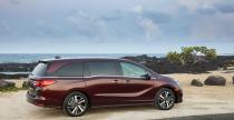 Honda Odyssey 2018