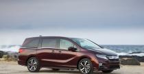 Honda Odyssey 2018