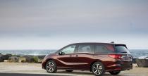 Honda Odyssey 2018