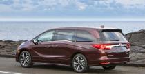 Honda Odyssey 2018