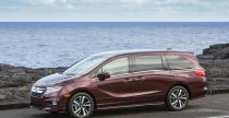 Honda Odyssey 2018