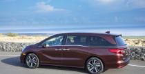 Honda Odyssey 2018