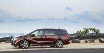 Honda Odyssey 2018