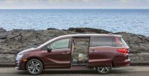 Honda Odyssey 2018