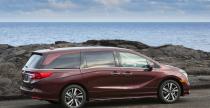 Honda Odyssey 2018