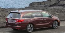 Honda Odyssey 2018