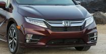 Honda Odyssey 2018