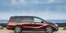 Honda Odyssey 2018