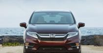 Honda Odyssey 2018