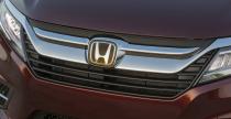 Honda Odyssey 2018