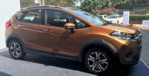 Honda WR-V