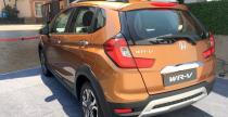 Honda WR-V