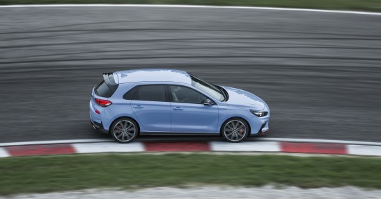 Hyundai i30 N