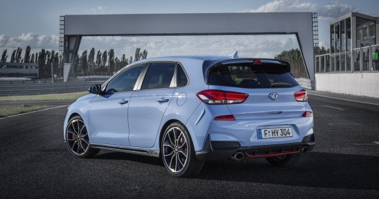 Hyundai i30 N