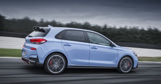 Hyundai i30 N