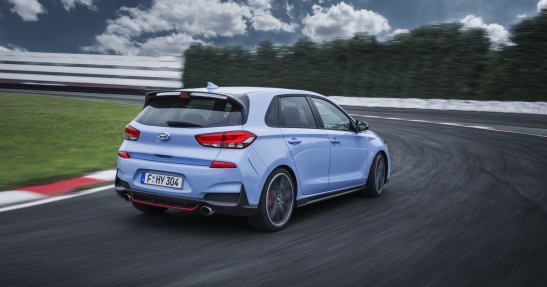 Hyundai i30 N