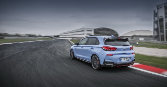 Hyundai i30 N