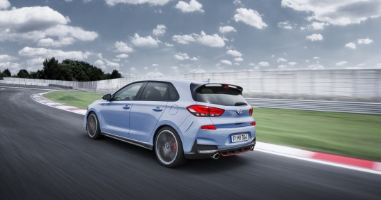Hyundai i30 N