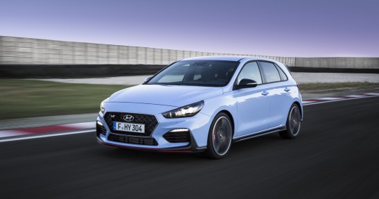 Hyundai i30 N