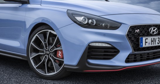 Hyundai i30 N