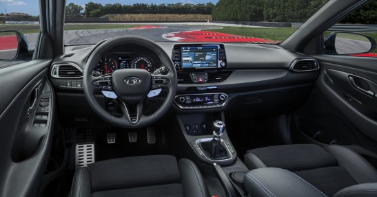 Hyundai i30 N