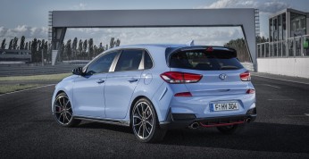 Hyundai i30 N dostanie skrzynię automatyczną