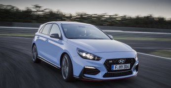 Hyundai i30 N First Edition wyprzedany w dwa dni