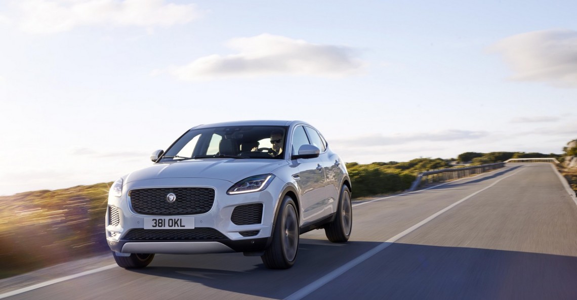 Jaguar E-Pace