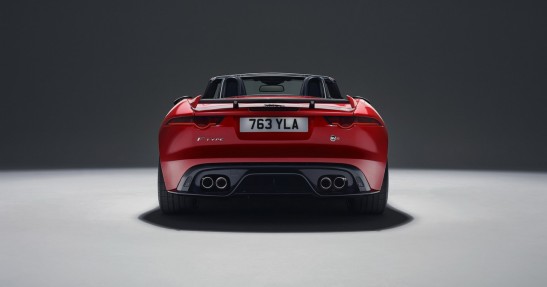 Jaguar F-Type