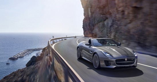 Jaguar F-Type