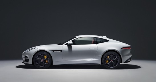 Jaguar F-Type