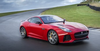 Jaguar F-Type - następca elektryczny czy benzynowy? Dylemat...