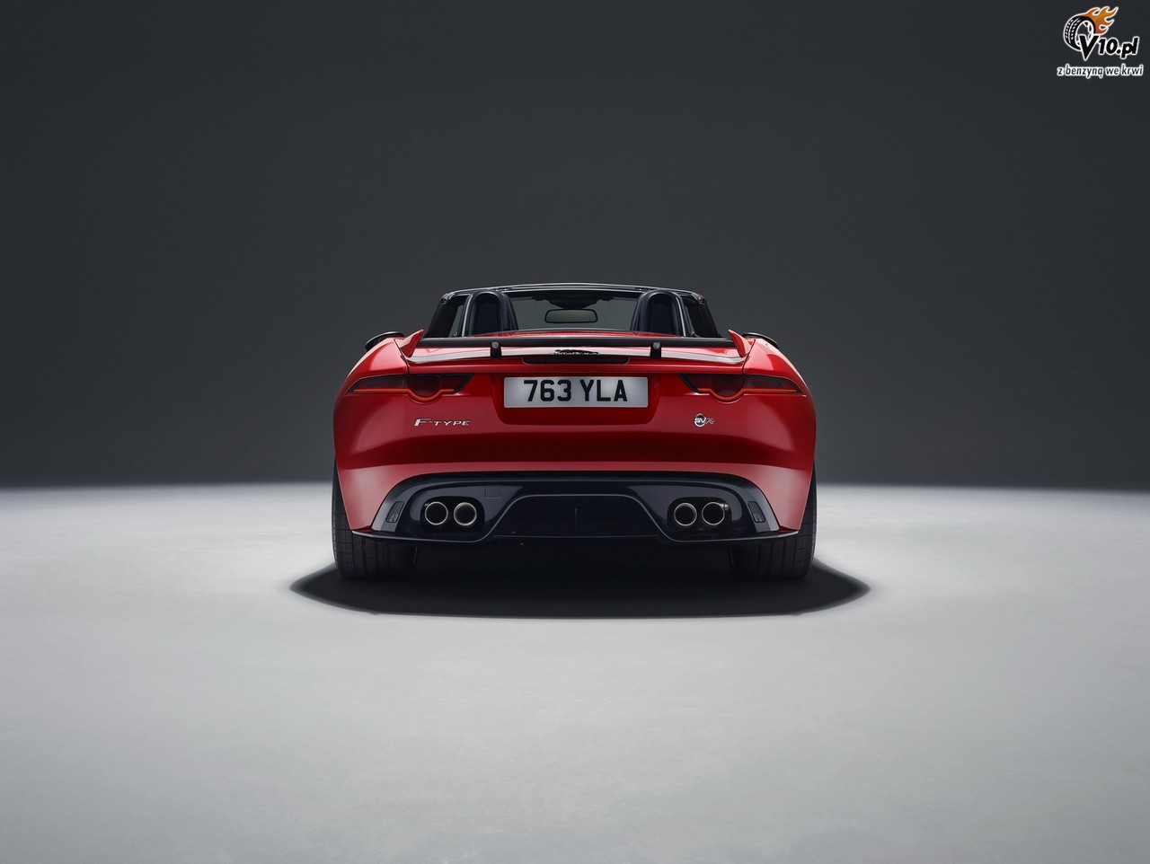Jaguar F-Type
