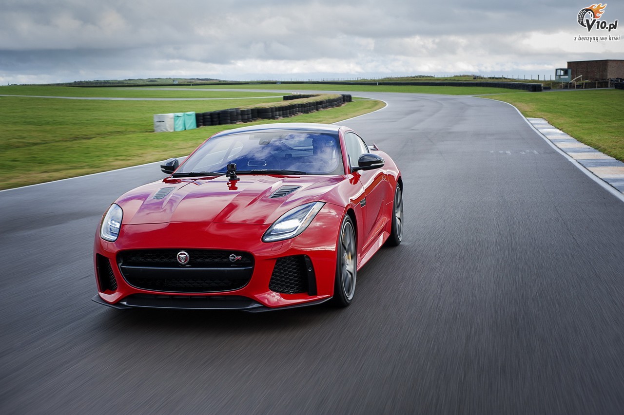 Jaguar F-Type