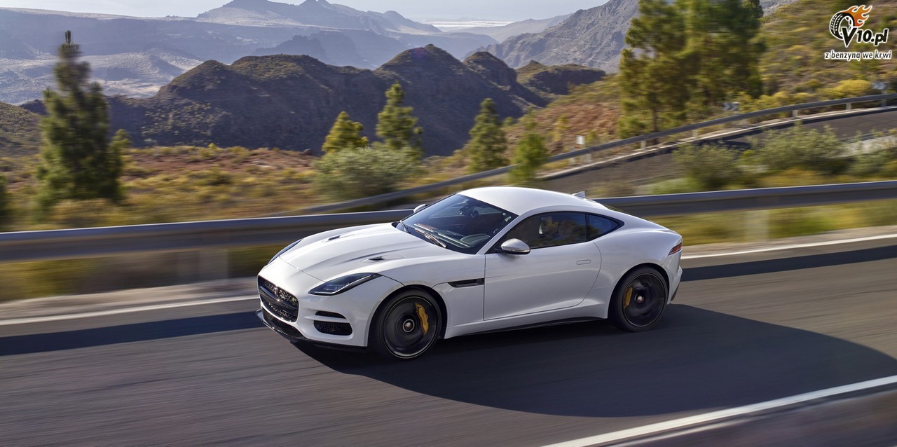 Jaguar F-Type
