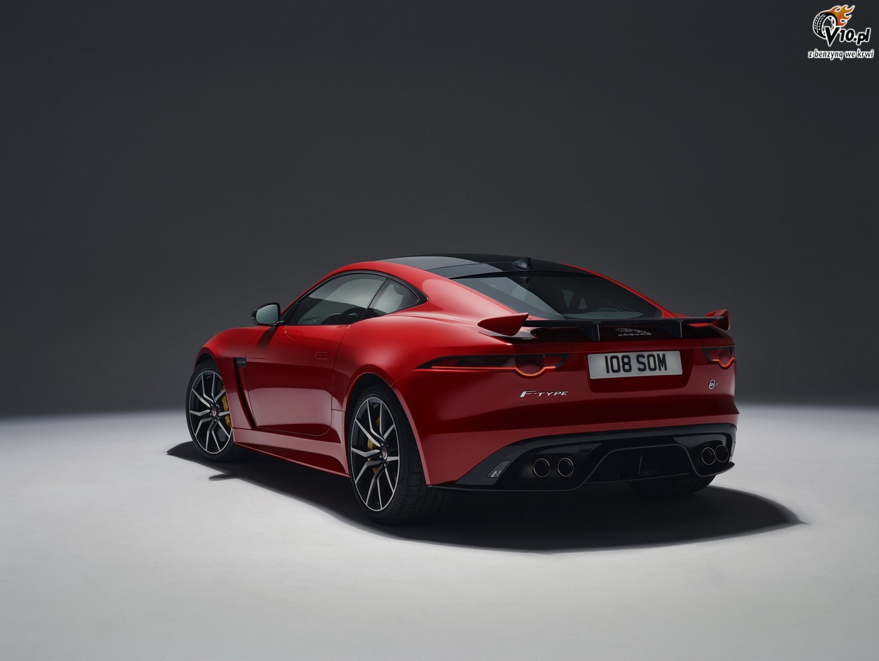 Jaguar F-Type