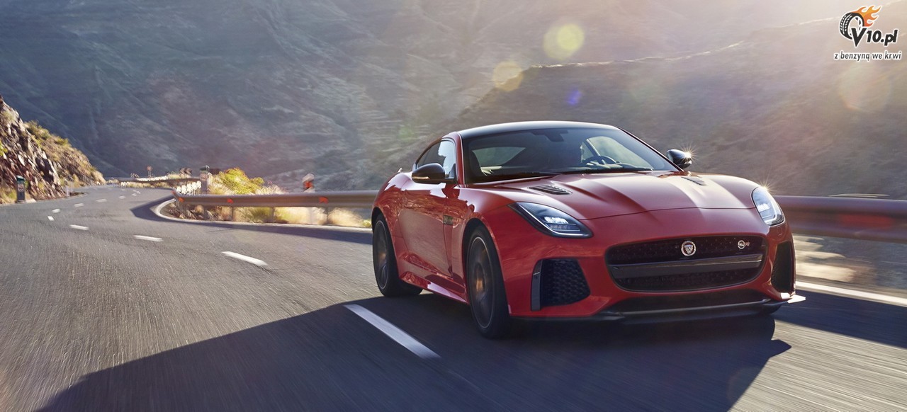 Jaguar F-Type
