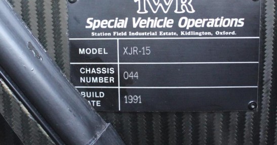 Jaguar XJR-15