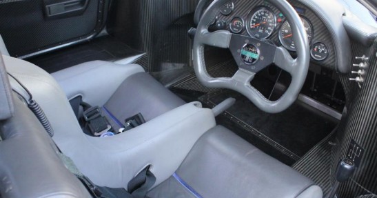 Jaguar XJR-15
