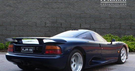 Jaguar XJR-15