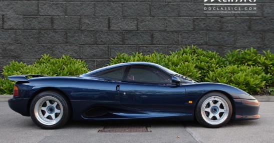 Jaguar XJR-15
