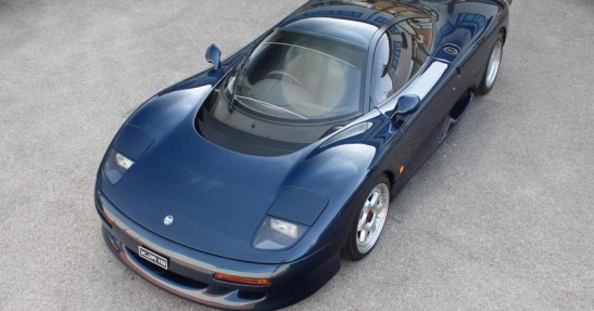 Jaguar XJR-15